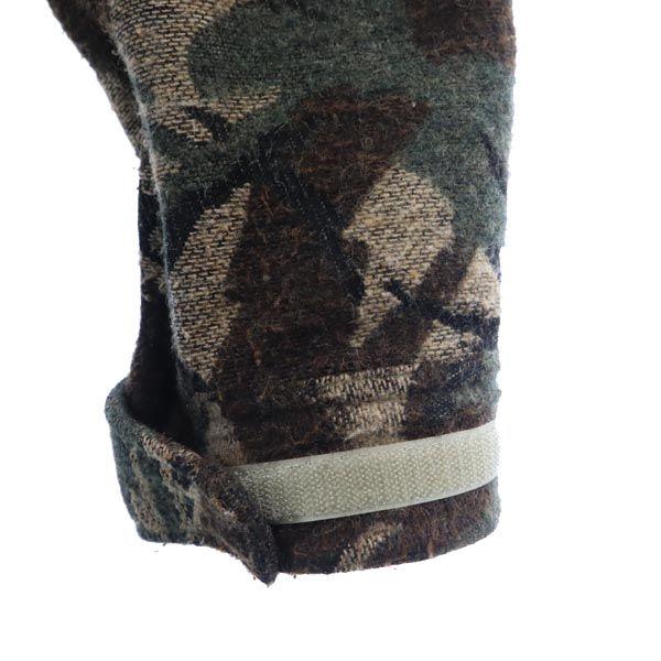 The North Face Purple Label NP2275N Camouflage Mountain Parka S Men's Used
