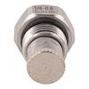 Stainless Steel Mist Nozzle with 14BSPT Thread and 0 3 1 5mm Orifice Diameter Designed for Artificial Fog and Dust Suppression