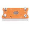 High Accuracy Wood Router Table Insert Plate Woodworking Router Base Mortising Jig Woodworking
