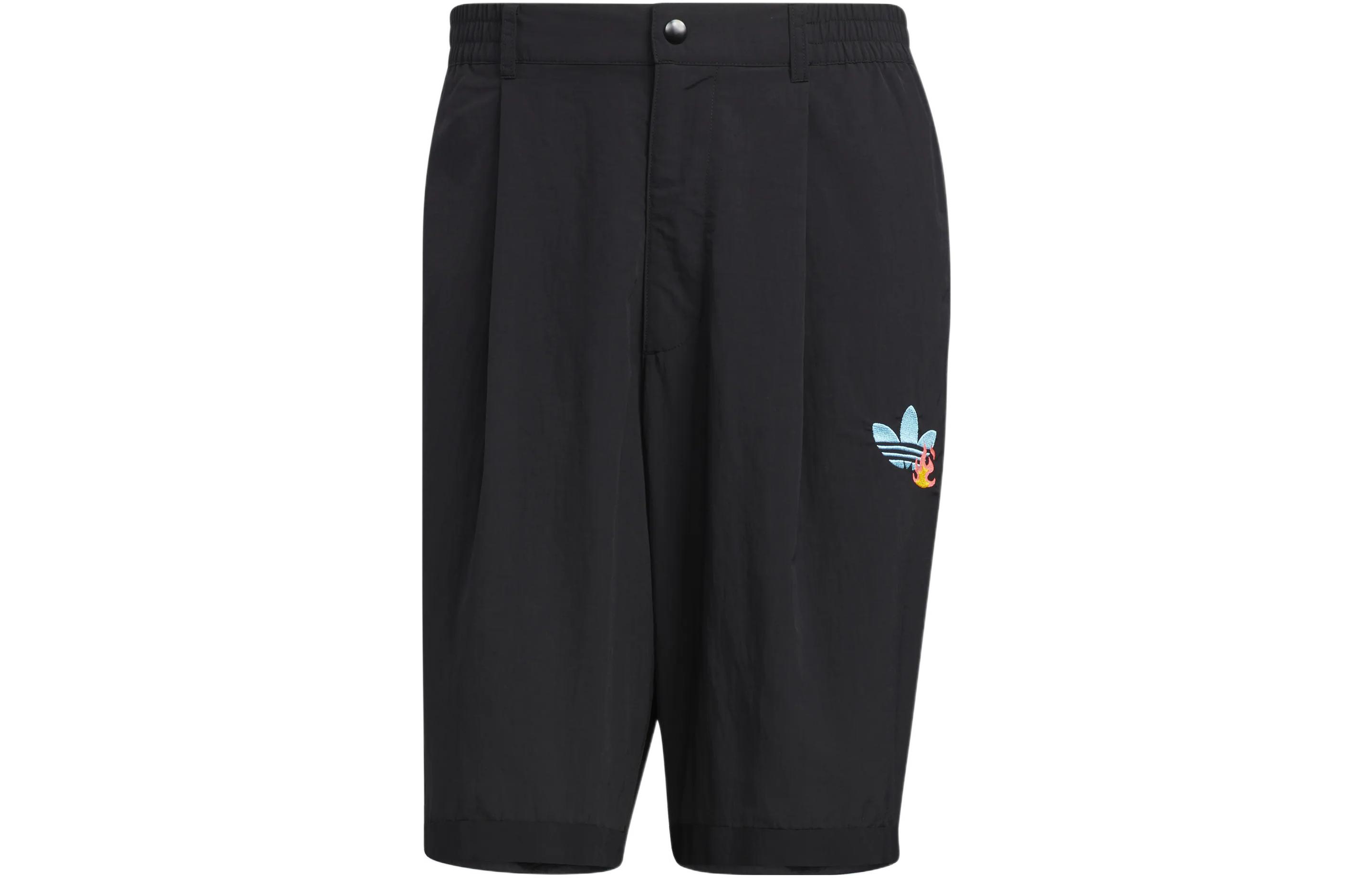 

Adidas Originals Sports Shorts Men s Black Moderate HM8037 S