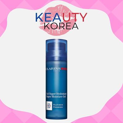 CLARINS Men Super Moisture Gel 50ml