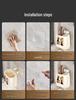 Simple Style Chopstick and Cutlery Holder - Kitchen Storage Rack and Spoon Organizer