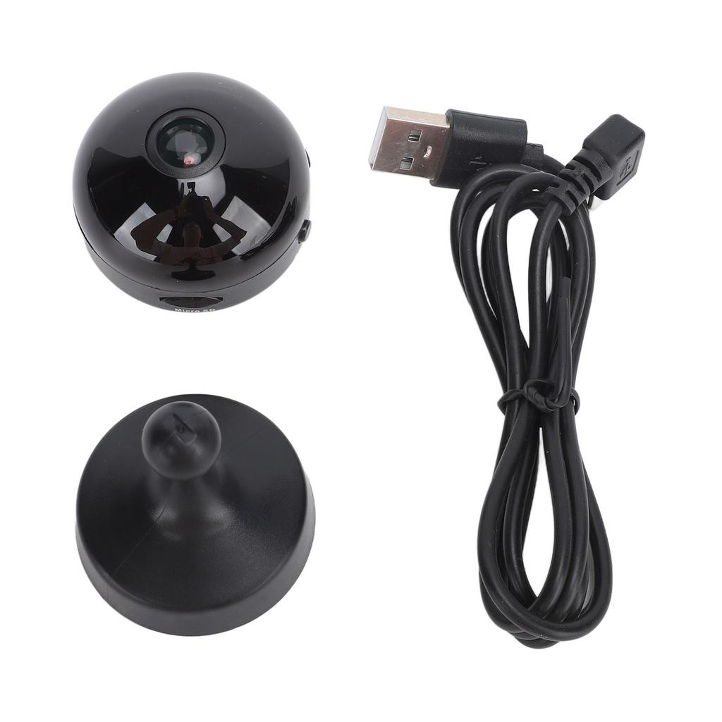 Wireless HD Night Vision Camera Portable Smart Mini Camera Magnetic Remote Wifi Camera