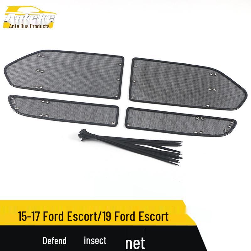 Fits 15-17 Furuisi/19 Furuisi Low-Version Insect Net Radiator Grille Protector