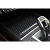 Center Console Cup Holder Tray Roller Blind Cover For BMW X5 F15 X6 F16 2014-18
