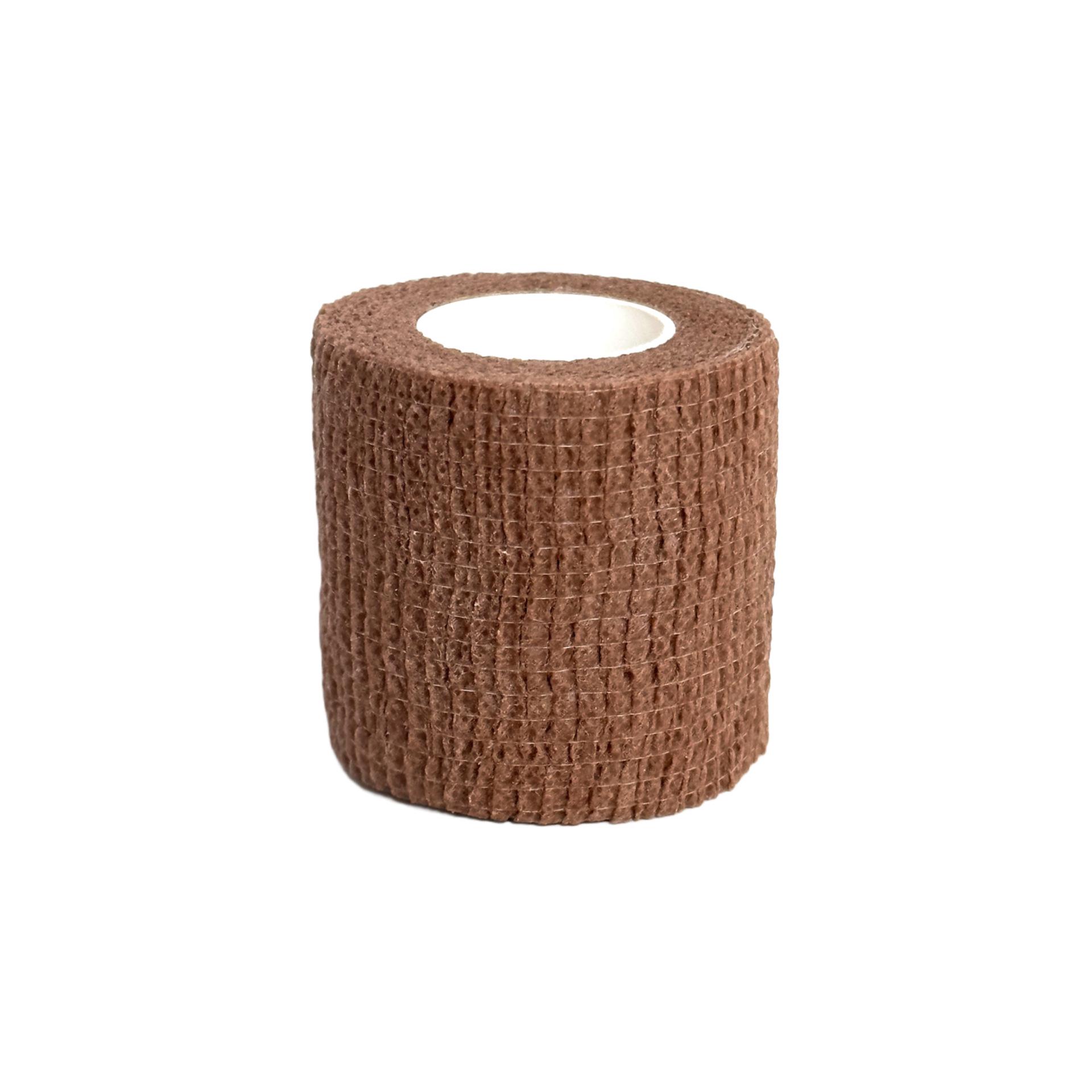 

Самоклеючий еластичний бинт Spider Silk Pet & Sports 2.5cm x 4m