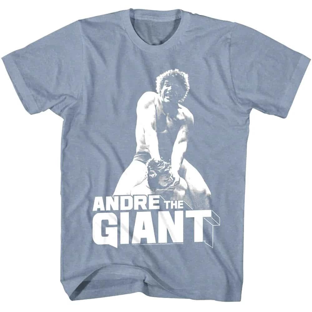 Andre the Giant Headlock Men s T Shirt 2XL