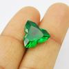 Natural Green Sapphire Fancy Cut 9.40 Ct Rare CERTIFIED Loose Gemstones AA++