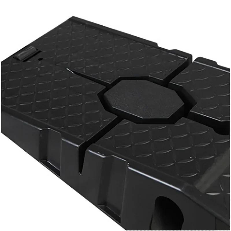 Thickened Car Maintenance Ramp, Auto Repair Maintenance Bracket, Repair Tools, Maintenance Ramp, Slope Replacement Oil Ladder