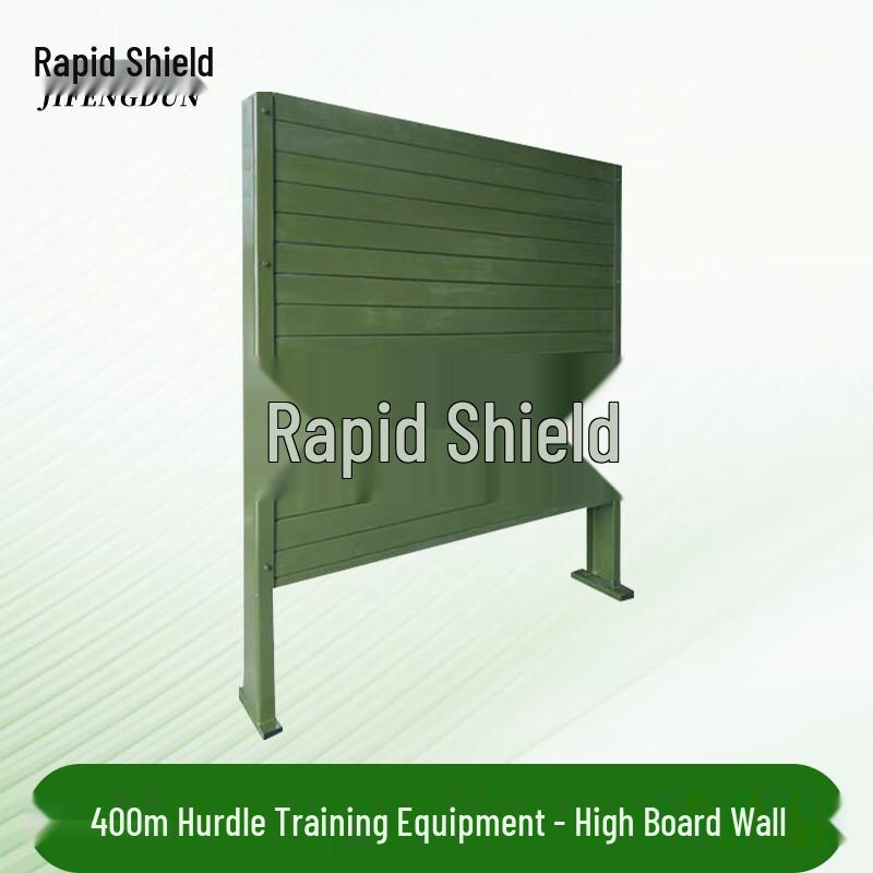 Jifengdun 400m Obstacle Course Training Equipment
