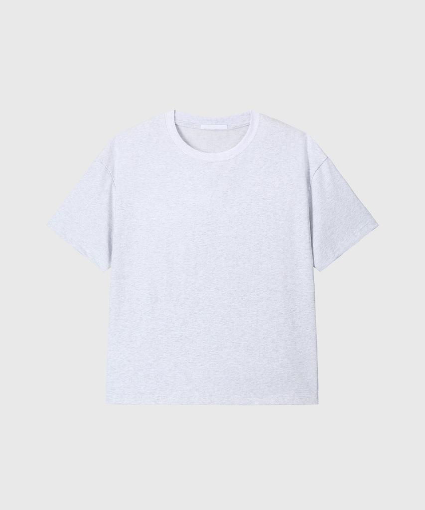 Daibeuin Uniform Semi Crop T-Shirts (5Colors)