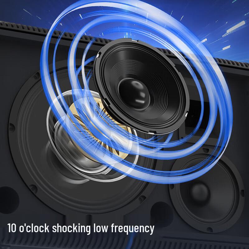 Philips SD380 Portable KTV Speaker System CN Plug (adapter Included)