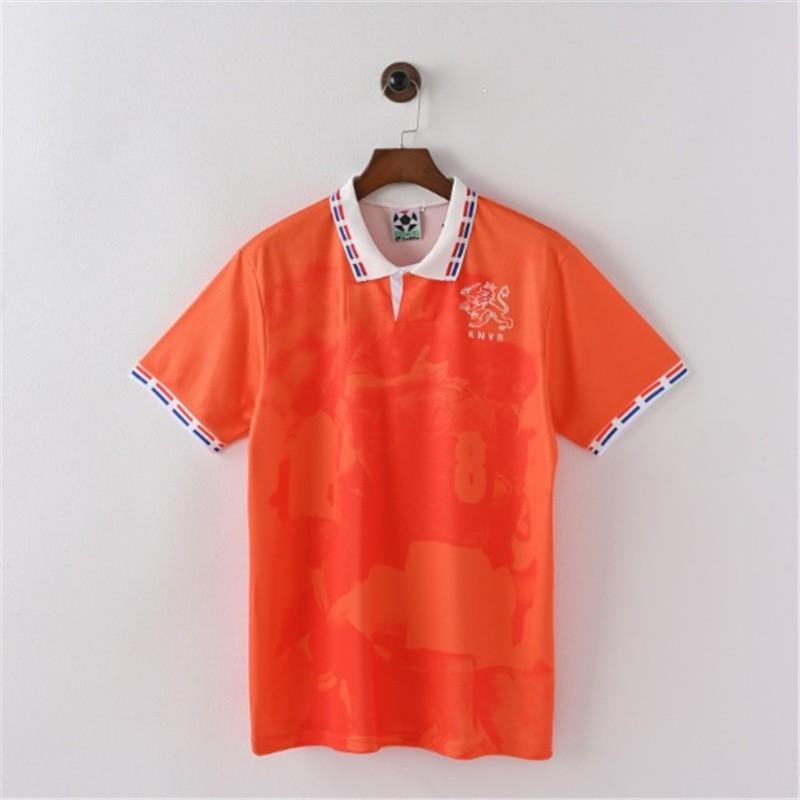 Vintage Football Jerseys Retro National Club Team Shirts Brazil Portugal France Germany Arsenal AC Milan