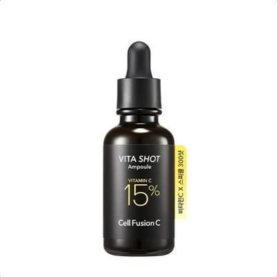 Cell Fusion C Toning C Vita Shot Ampulle 20ml