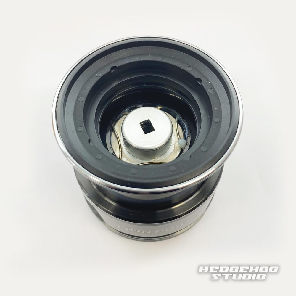 24 Twin Power Genuine Spool 4000M [Shimano Genuine]