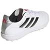 adidas Copa Icon 2 League Classic Comfortable Soccer Shoes Unisex Soccer Shoes White Black JQ8671