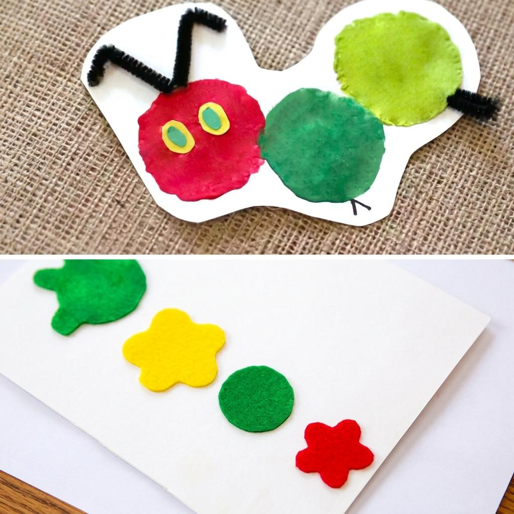 4/5pcs Mushroom Sponge Paint Daubers Wooden Handle Sponge Brushes for Kids Toddler Art Craft Stamping Graffiti DIY Painting