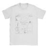 Sturmhöhe 100% Baumwolle T-Shirt Für Unisex Sommer Buchliebhaber Vintage Kunst Y2K Lässige T-Shirts Rundhals T-Shirt Große Größe Print Top