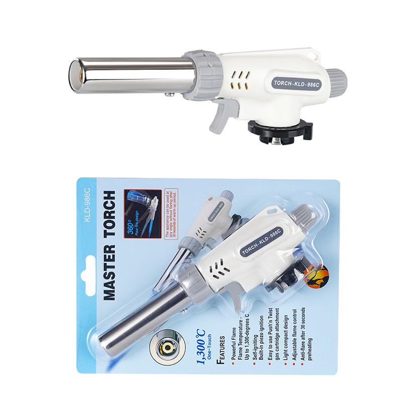 ZISIZ High-Temperature Butane Torch