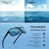 Men's Polarized UV Protection Sports Cycling Sunglasses