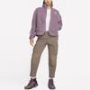 New Nike Velvet Jackets Women's Violet FB8007-536