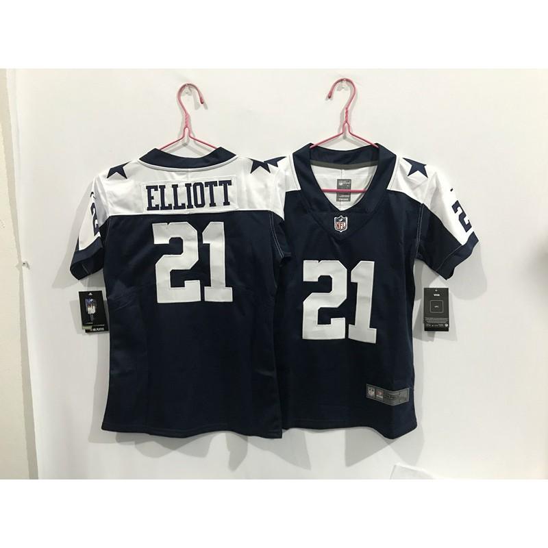 Kids NFL Embroidered Football Jersey Dallas Cowboys 88 Lamb Sports