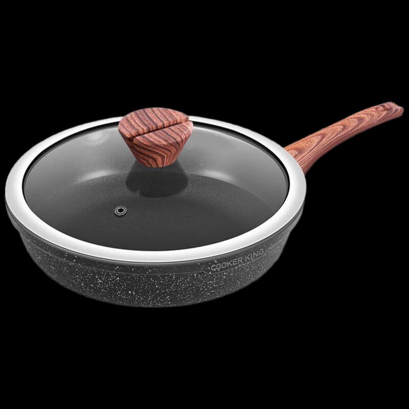 

Cooker King 26cm Non-stick Frying Pan Skillet
