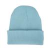 Warm Knitted Beanie For Women New Autumn Winter Skullies Fluorescent Ladies Cap