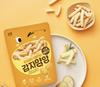 Namyang Mijn Kind's Eerste Yum Yum Snack Zacht Gepoft Vingerfood 40g 2 Pakken