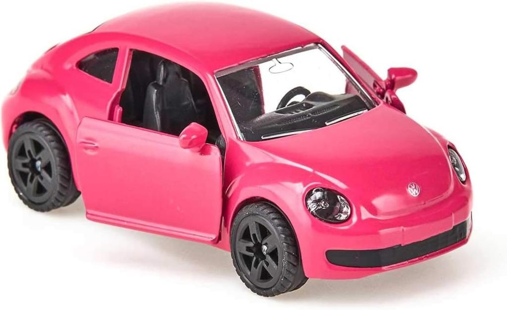 SIKU VW The Beetle Pink Ages 3 and SK1488 (for Up)