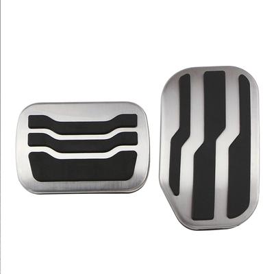 Car Pedals for Ford Raptor F150 2015 - 2020 AT Stainless Steel Accelerator Gas Brake Pedal Cover Interior Accessories