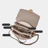 Luxury Handbags Female Crossbody Bags Shoulder Bag Women Bags New Fashion 2025 Genuine Cowhide Leather Small Square Bag