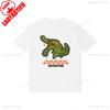 Monster Hunter Tshirt Funny Game Fans Cartoon Tops Cotton Korea Style Short Sleeve T Shirt Casual Hipster Streetwear Man Tees