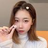 1/2Pcs Fashion Vintage Camellia Hair Clips Headdress Bangs Hair Clip For Women Girls Temperament Side Clip Hair Accessories