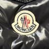 Used MONCLER MAYADown jacket black/black Nylon mens
