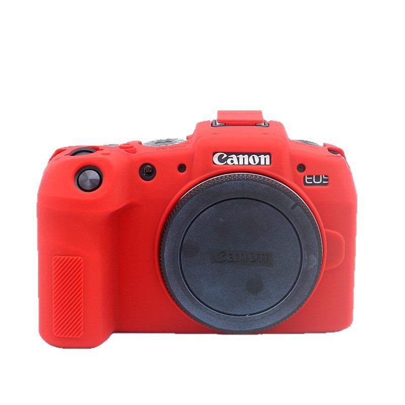 Silicone Case for Canon EOS RP Mirrorless Camera - Protective Soft Shell Cover