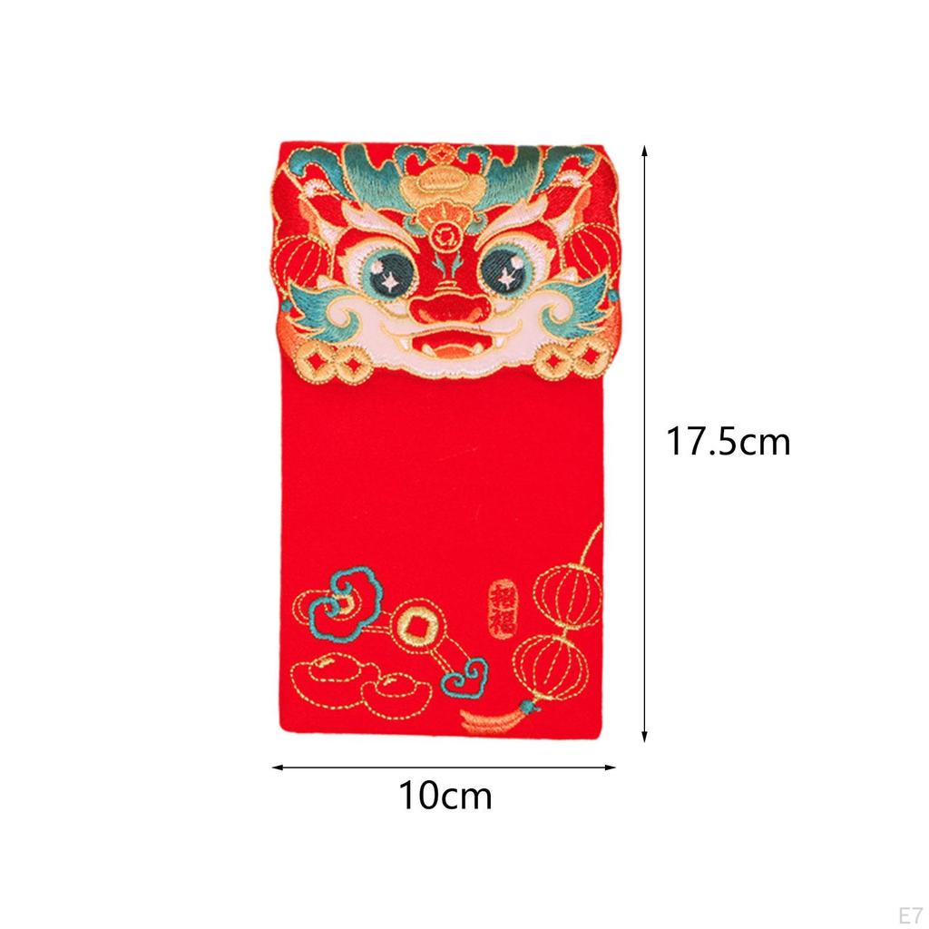 Money Envelopes Packets Chinese Year for Spring Festival