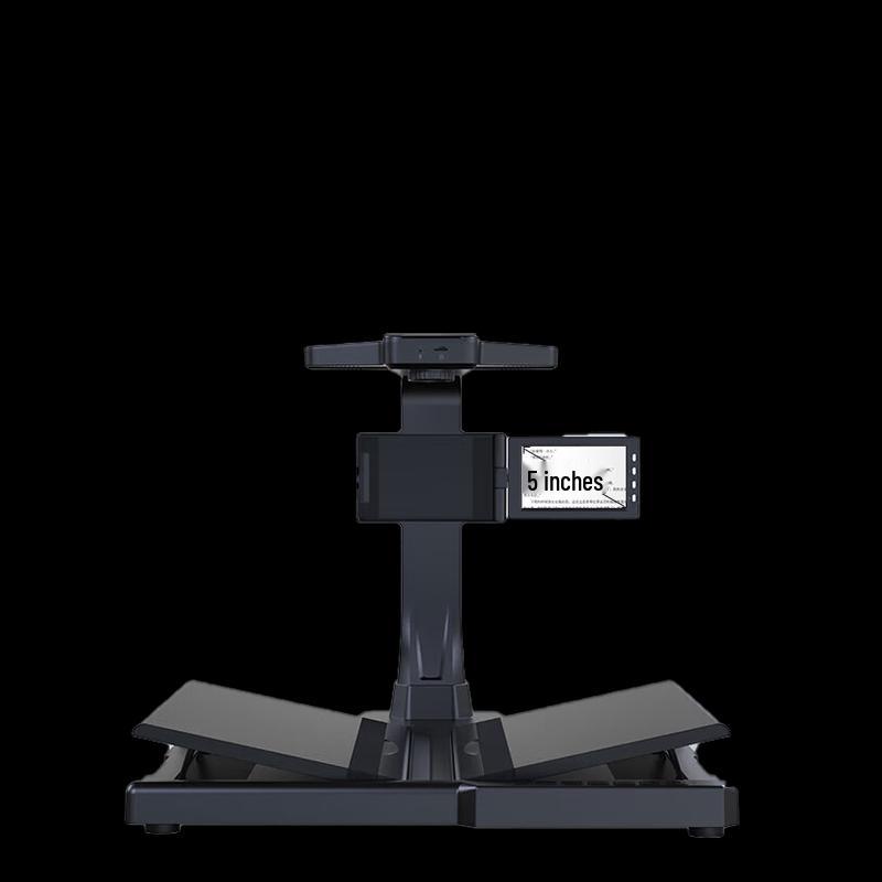 

Dianyipai X5500 High-Speed Document Scanner CN plug (adapter included)