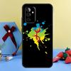Amazigh Symbol Berber Academy Case For Samsung Galaxy A13 A23 A33 A53 A73 A14 A24 A34 A54 A72 A52 A32 A12 A51 A71 A15 A25
