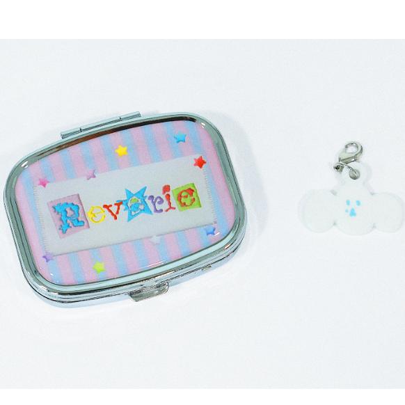 2025 BAEKHYUN Welttournee Reverie Mini Multi Etui Set