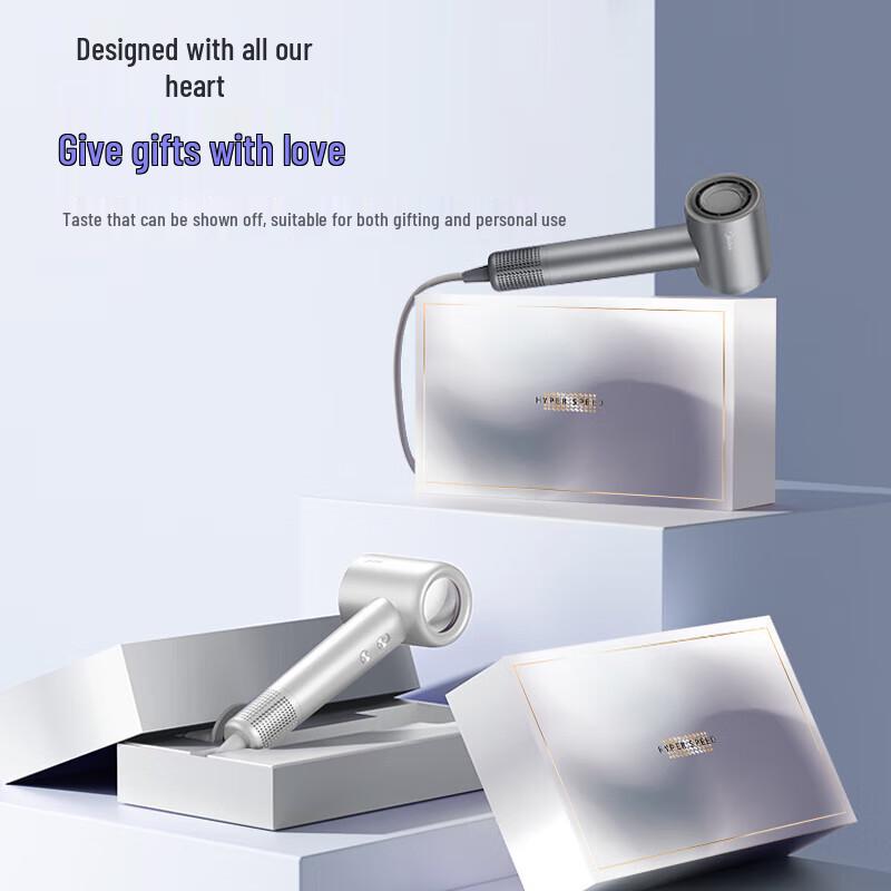 Midea FG2 High-Speed Ionic Hair Dryer CN plug (adapter included)