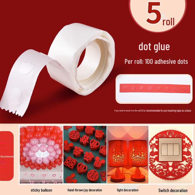 Red Double Happiness Wedding Suitcase Cover: Protective Leather Dust Bag for Luggage