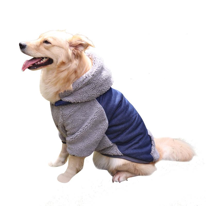 reddy dog coat