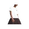 Puma Casual Comfortable Soft Versatile Short Sleeve T-Shirt Men Tops White 632939-02