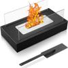 Safer Tabletop Fire Pit Long Time Burning Portable Smores Maker  Housewarming