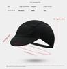 Bicycle Cycling Hat Outdoor Sports Running Fitness Cloth Hat Summer Helmet-lined Cap