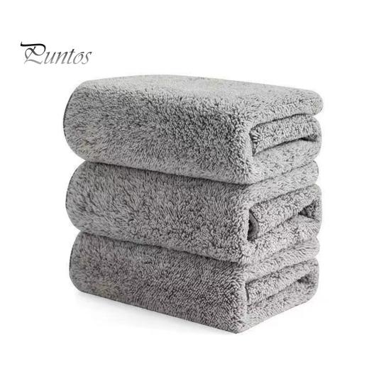 

5 шт. тряпка из бамбукового волокна, супер водопоглощающие, утолщенные, безворсовые, мягкие, устойчивые к разрыву, маслостойкие подушечки для мытья посуды, кухонные полотенца 20x20cm