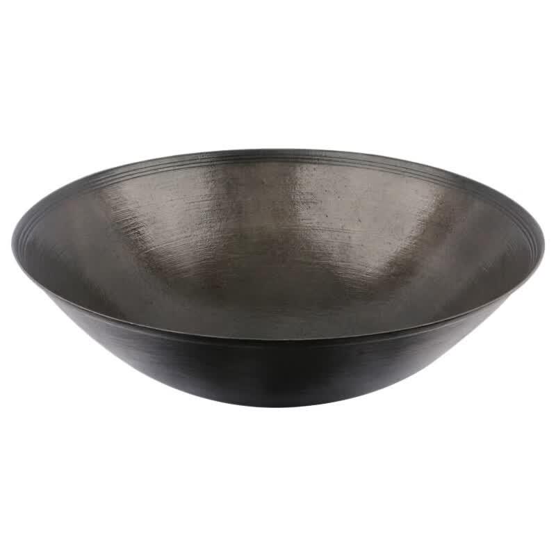 Hanye Thickened Cast Iron Wok