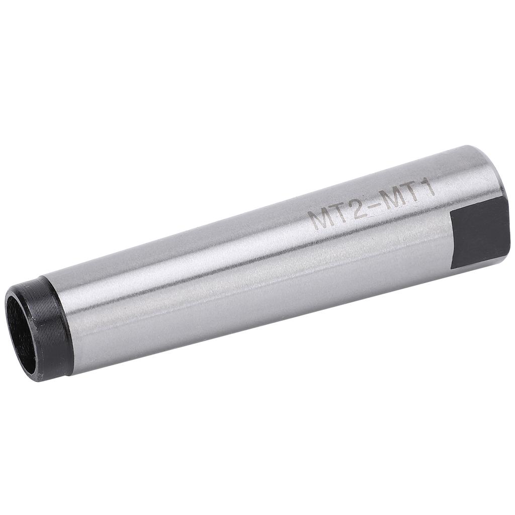 MT2  MT1 Morse Taper Drill Sleeve Reducing Adapter Drill Sleeve for Lathe Milling