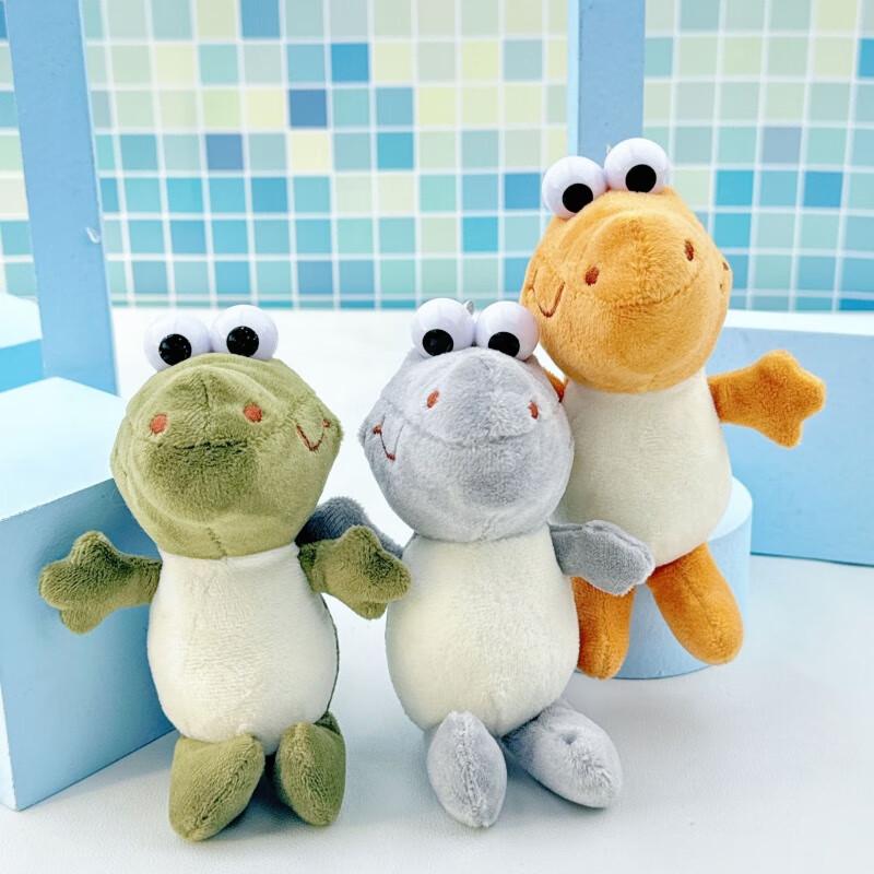 Набор брелоков-брелоков с крокодилом с большими глазами от Chang Baosen